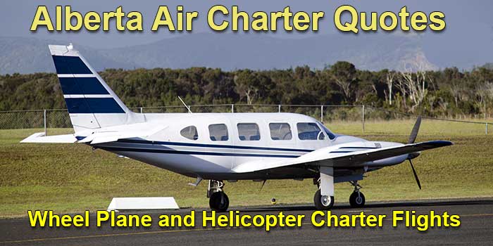 Alberta Charter Flights